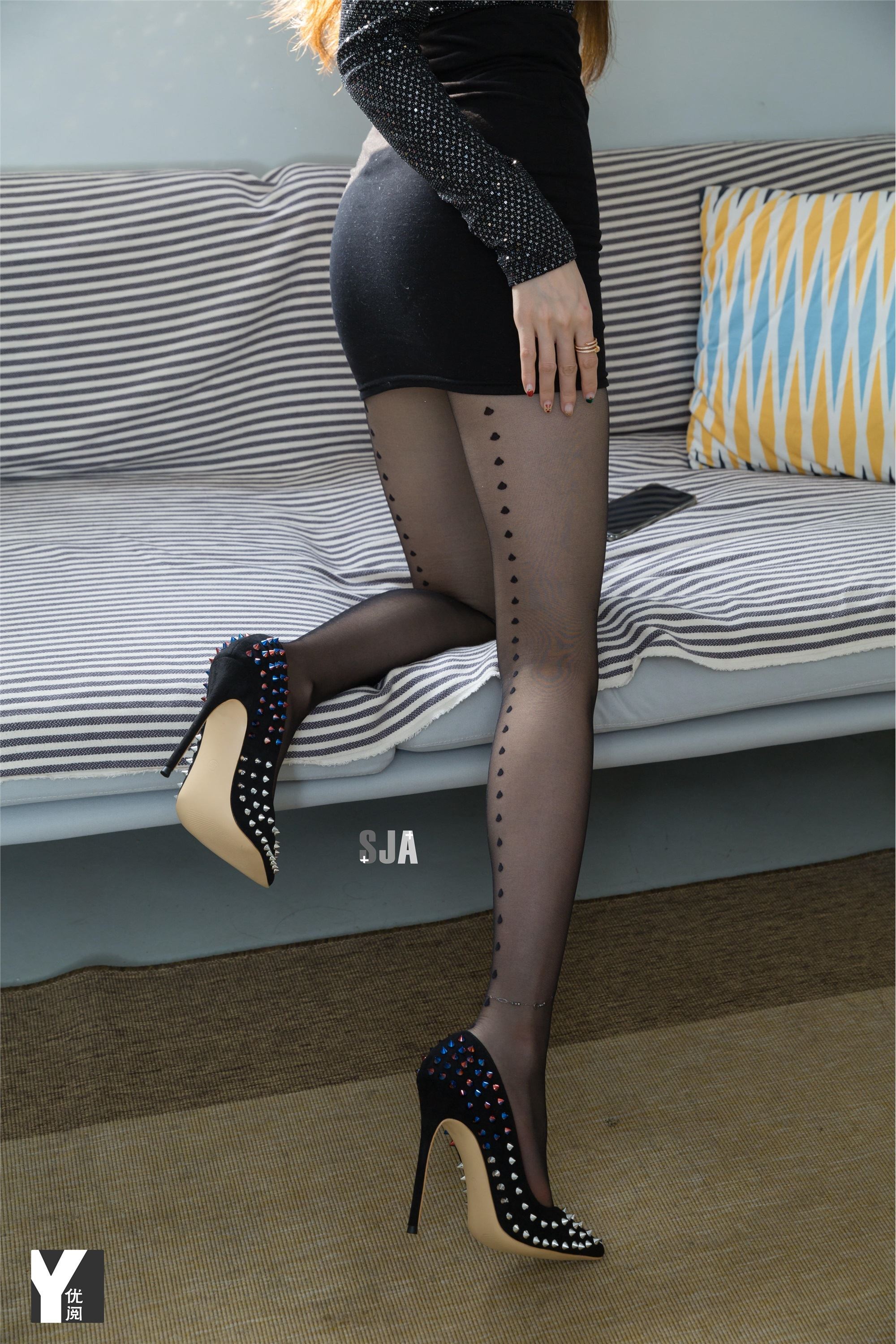 SJA佳爷 闺蜜视角 NO.067 钉